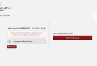 Minna Padi Aset Manajemen - Panduan Login Sebagai Pengguna Terdaftar